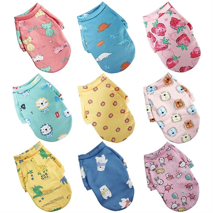 Print Dog Clothes suppliers