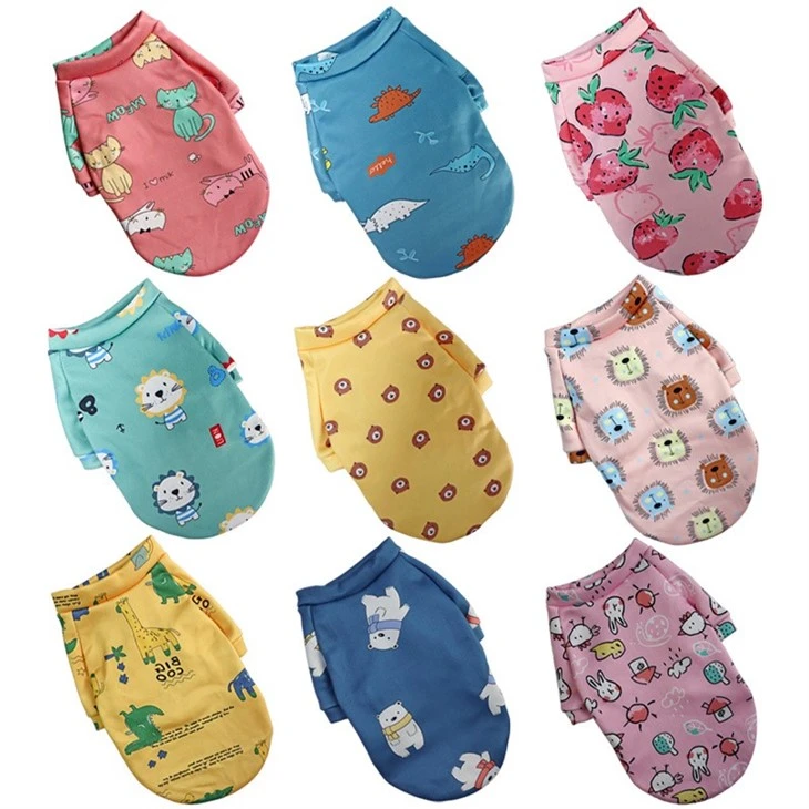 Print Dog Clothes factory