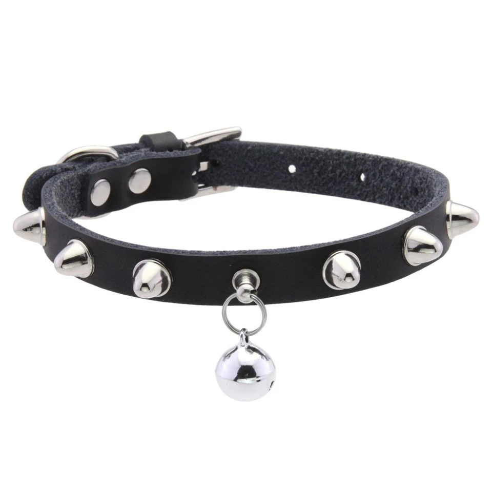Studded Cat Collar factory